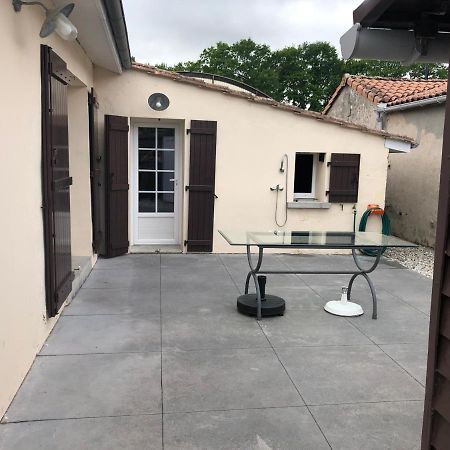 Saint Vivien De Medoc: Jolie Maison Medocaine ภายนอก รูปภาพ